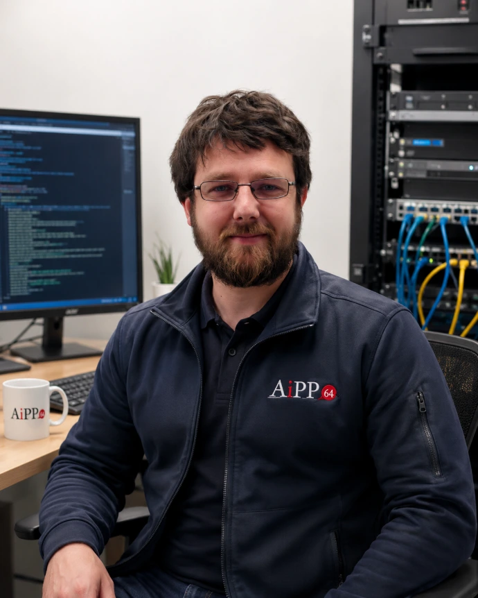 Technicien Expert AiPP64