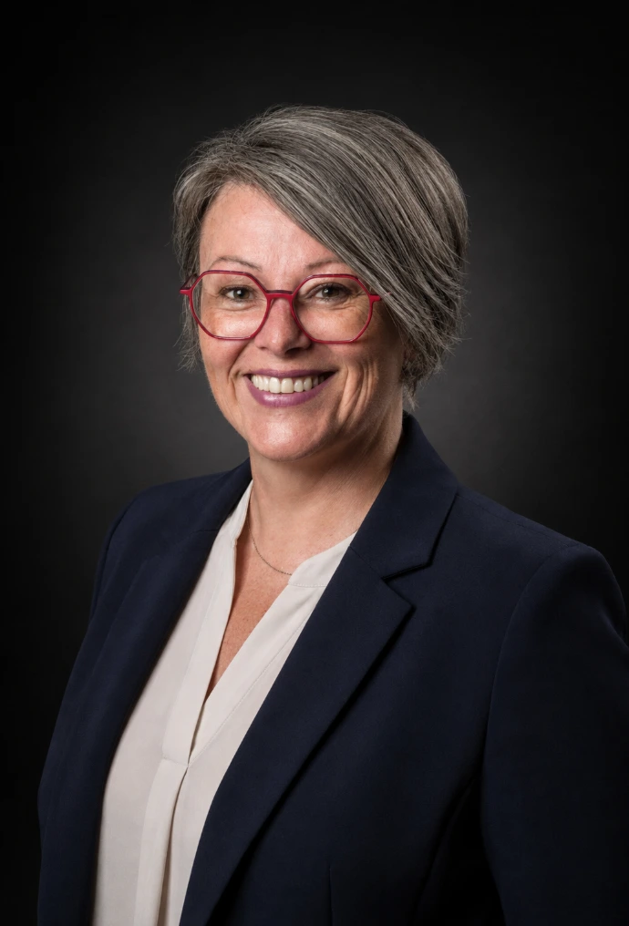Directrice générale opérationnelle aipp64